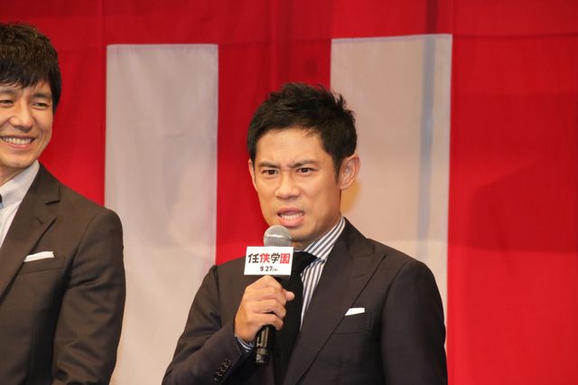 葵わかな＆桜井日奈子も登壇！『任侠学園』完成披露試写会（6枚目）