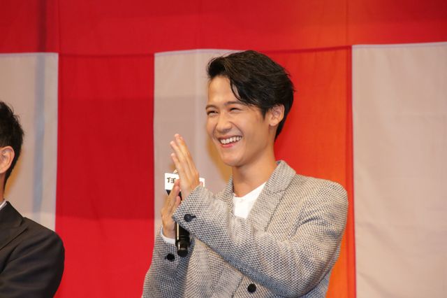 葵わかな＆桜井日奈子も登壇！『任侠学園』完成披露試写会（8枚目）