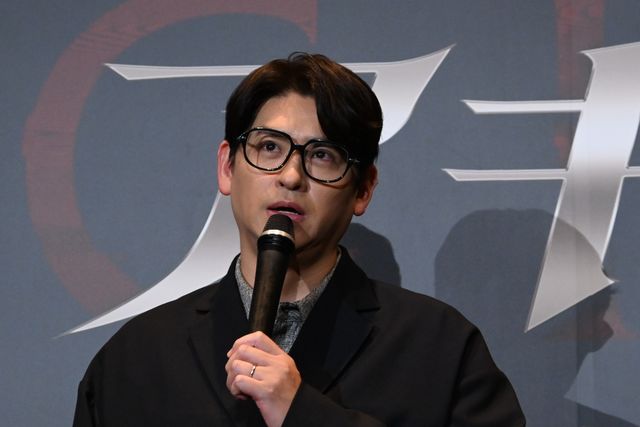 「仮面ライダーアギト」25周年、主要キャスト再集結！映画『アギト－超能力戦争－』完成披露舞台あいさつ（5枚目）