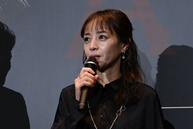 「仮面ライダーアギト」25周年、主要キャスト再集結！映画『アギト－超能力戦争－』完成披露舞台あいさつ（9枚目）