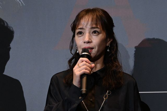 「仮面ライダーアギト」25周年、主要キャスト再集結！映画『アギト－超能力戦争－』完成披露舞台あいさつ（10枚目）