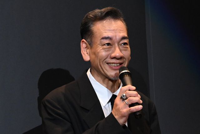 「仮面ライダーアギト」25周年、主要キャスト再集結！映画『アギト－超能力戦争－』完成披露舞台あいさつ（11枚目）