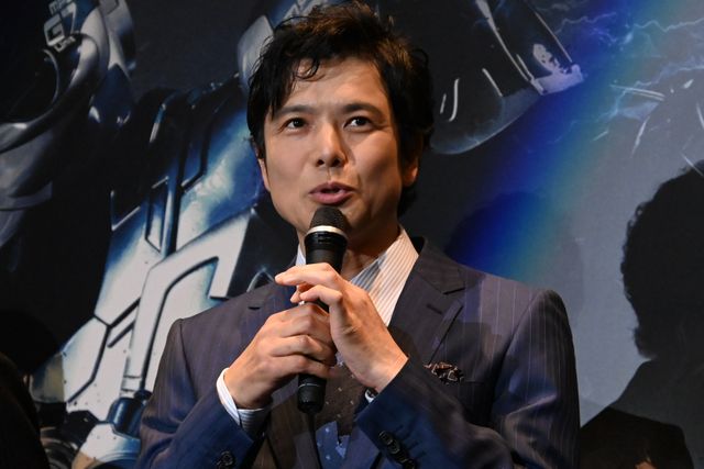 「仮面ライダーアギト」25周年、主要キャスト再集結！映画『アギト－超能力戦争－』完成披露舞台あいさつ（12枚目）