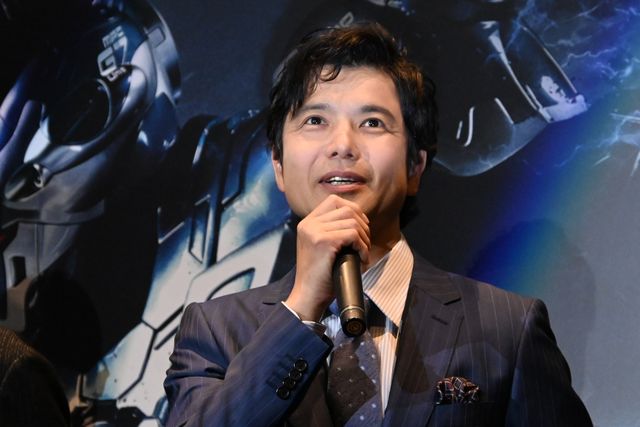 「仮面ライダーアギト」25周年、主要キャスト再集結！映画『アギト－超能力戦争－』完成披露舞台あいさつ（13枚目）