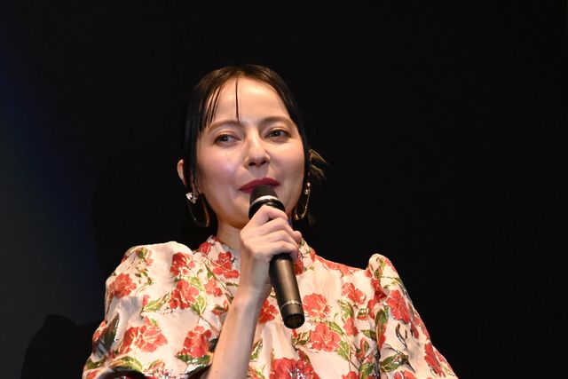 「仮面ライダーアギト」25周年、主要キャスト再集結！映画『アギト－超能力戦争－』完成披露舞台あいさつ（15枚目）