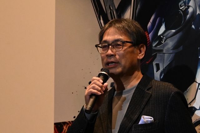 「仮面ライダーアギト」25周年、主要キャスト再集結！映画『アギト－超能力戦争－』完成披露舞台あいさつ（16枚目）