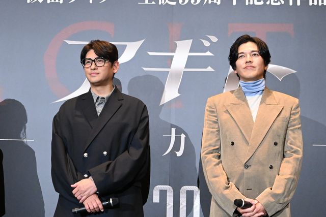 「仮面ライダーアギト」25周年、主要キャスト再集結！映画『アギト－超能力戦争－』完成披露舞台あいさつ（17枚目）