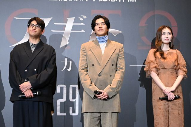 「仮面ライダーアギト」25周年、主要キャスト再集結！映画『アギト－超能力戦争－』完成披露舞台あいさつ（18枚目）
