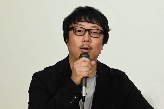 橋本愛が涙…岡田将生、唐田えりかとNHKドラマ「地震のあとで」完成試写会の様子（7枚目）