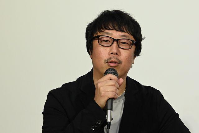 橋本愛が涙…岡田将生、唐田えりかとNHKドラマ「地震のあとで」完成試写会の様子（8枚目）