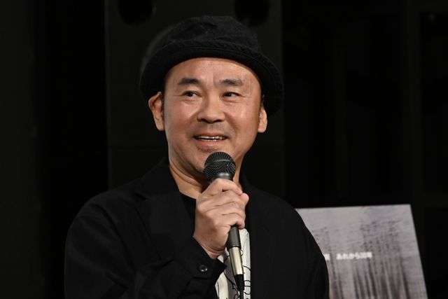 橋本愛が涙…岡田将生、唐田えりかとNHKドラマ「地震のあとで」完成試写会の様子（9枚目）