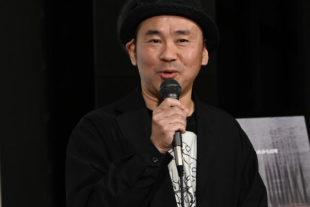 橋本愛が涙…岡田将生、唐田えりかとNHKドラマ「地震のあとで」完成試写会の様子（11枚目）