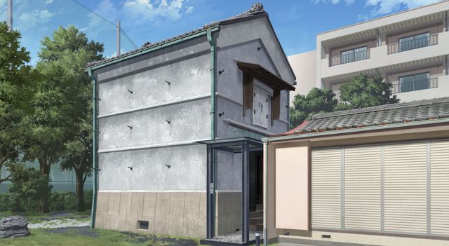 名探偵コナンと江戸川乱歩がコラボ！「乱歩邸殺人事件」より（2枚目）