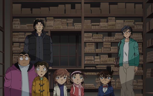 名探偵コナンと江戸川乱歩がコラボ！「乱歩邸殺人事件」より（3枚目）