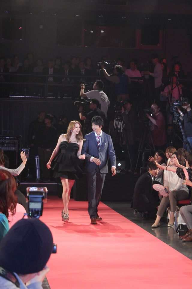 映画『ガール』完成披露試写会GIRLS PREMIERE写真ギャラリー：フォトギャラリー