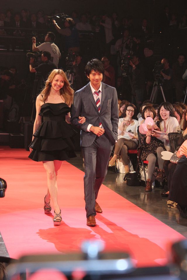 映画『ガール』完成披露試写会GIRLS PREMIERE写真ギャラリー（2枚目）