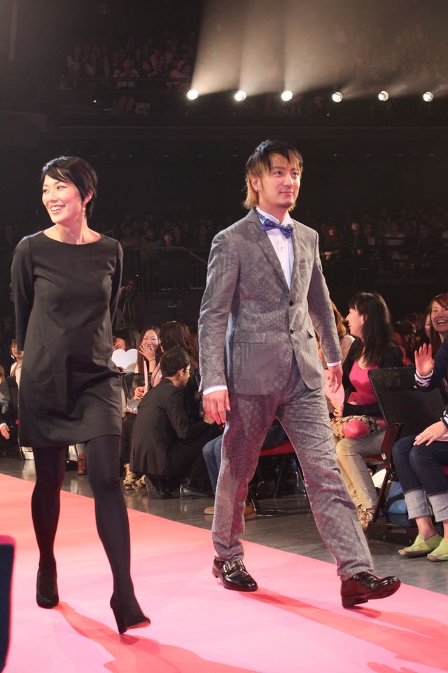 映画『ガール』完成披露試写会GIRLS PREMIERE写真ギャラリー（5枚目）