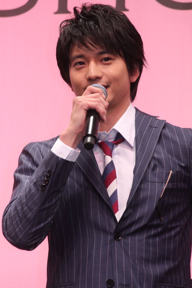 映画『ガール』完成披露試写会GIRLS PREMIERE写真ギャラリー（7枚目）