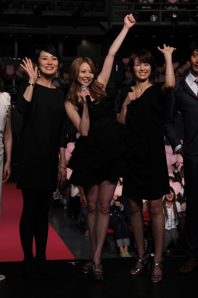 映画『ガール』完成披露試写会GIRLS PREMIERE写真ギャラリー（14枚目）