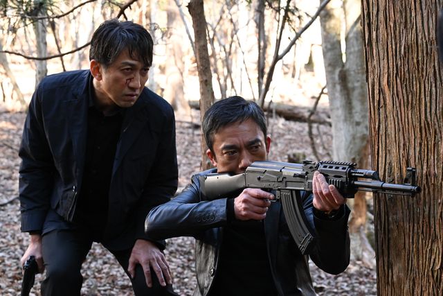 獅堂VS神林！ドラマ「24 JAPAN」第13話：フォトギャラリー