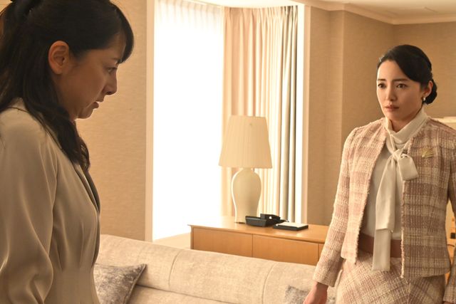 獅堂VS神林！ドラマ「24 JAPAN」第13話（5枚目）