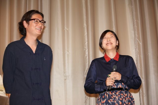 映画『かぞくのくに』初日舞台あいさつフォトギャラリー（3枚目）