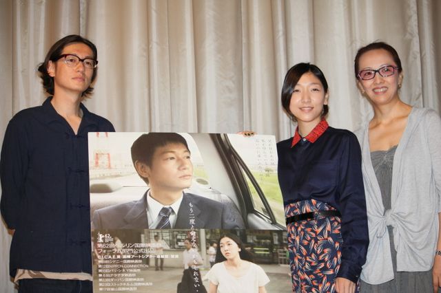 映画『かぞくのくに』初日舞台あいさつフォトギャラリー（7枚目）