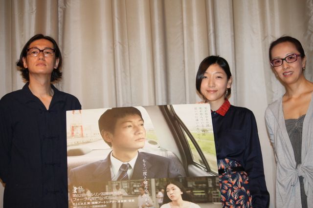 映画『かぞくのくに』初日舞台あいさつフォトギャラリー（10枚目）