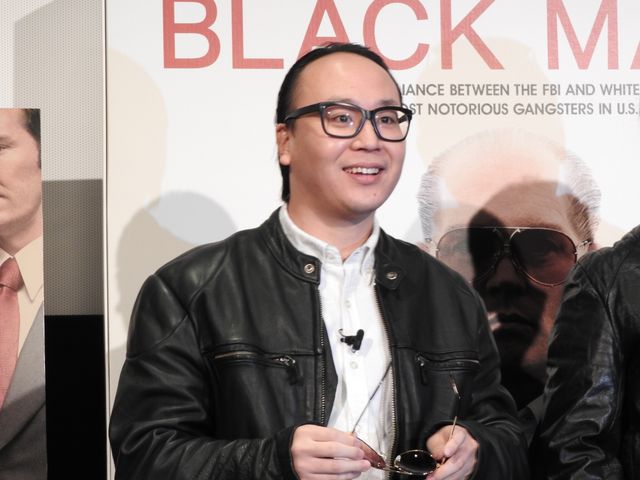 ジョニデにライバル宣言！“ハゲメン”トレエン写真ギャラリー（7枚目）