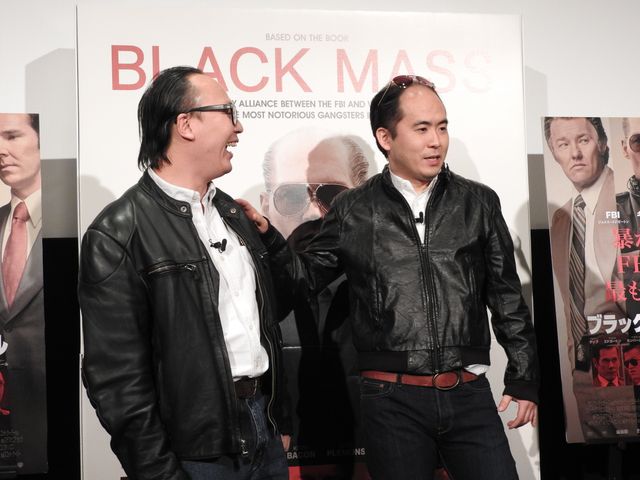 ジョニデにライバル宣言！“ハゲメン”トレエン写真ギャラリー（14枚目）