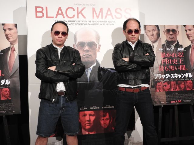 ジョニデにライバル宣言！“ハゲメン”トレエン写真ギャラリー（18枚目）