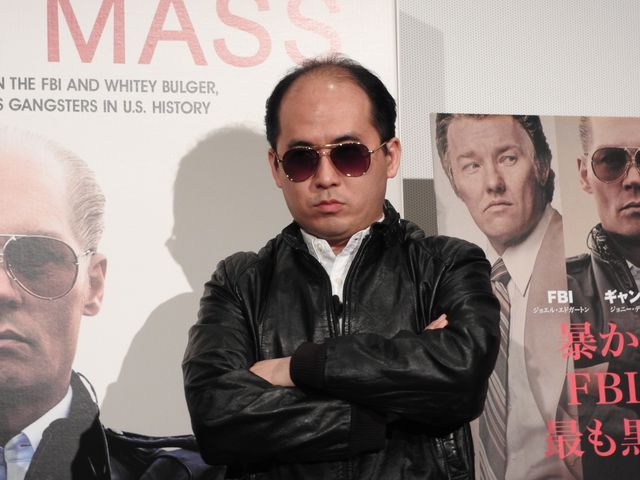 ジョニデにライバル宣言！“ハゲメン”トレエン写真ギャラリー（21枚目）