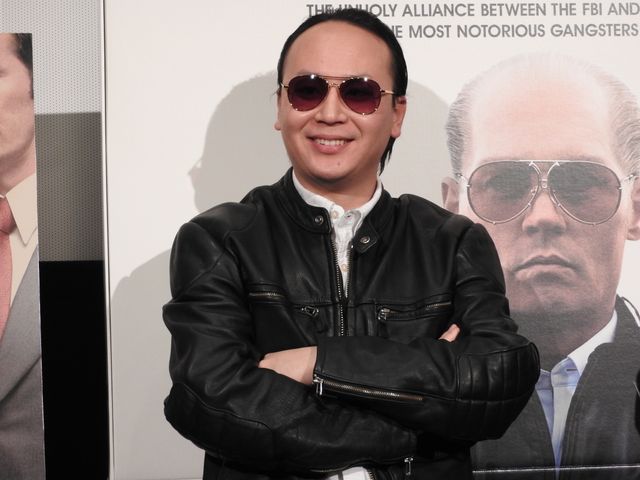 ジョニデにライバル宣言！“ハゲメン”トレエン写真ギャラリー（22枚目）