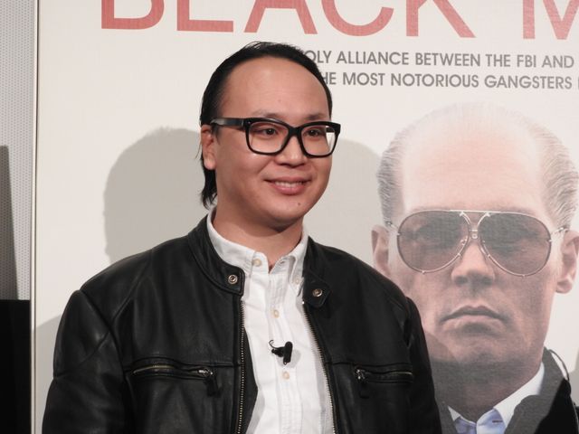 ジョニデにライバル宣言！“ハゲメン”トレエン写真ギャラリー（23枚目）