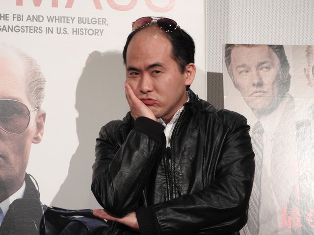 ジョニデにライバル宣言！“ハゲメン”トレエン写真ギャラリー（24枚目）