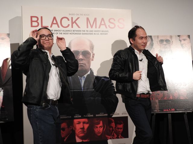 ジョニデにライバル宣言！“ハゲメン”トレエン写真ギャラリー（27枚目）