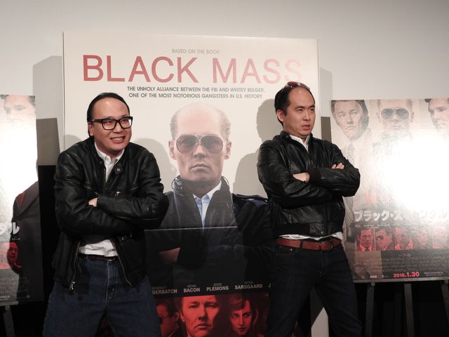 ジョニデにライバル宣言！“ハゲメン”トレエン写真ギャラリー（28枚目）