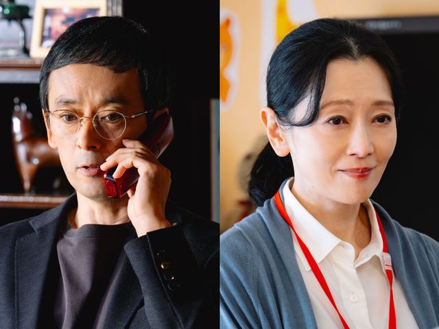 「海に眠るダイヤモンド」最終回2時間SPに出演する滝藤賢一と麻生祐未