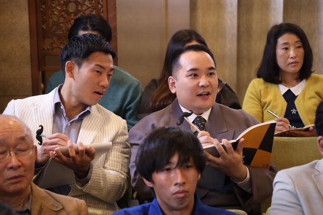 ミルクボーイ、月9「イチケイのカラス」第2話にゲスト出演！：フォトギャラリー