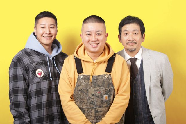 ミルクボーイ、月9「イチケイのカラス」第2話にゲスト出演！（2枚目）