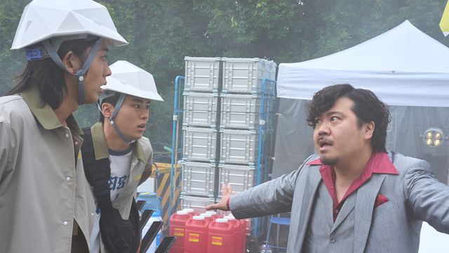 「ウルトラマンオメガ」“もう1人のソラト”出現！12月放送回の場面写真（3枚目）