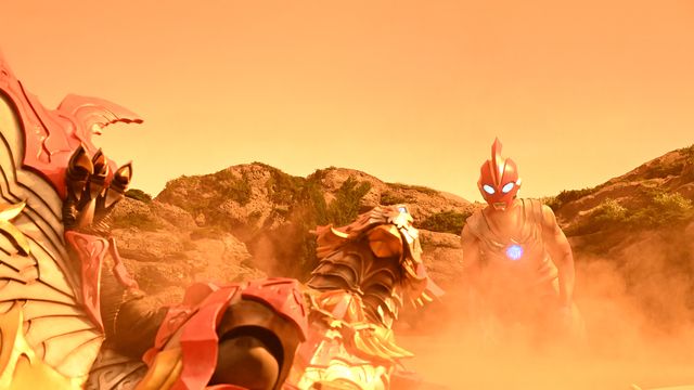「ウルトラマンオメガ」“もう1人のソラト”出現！12月放送回の場面写真（4枚目）