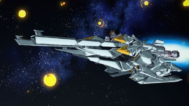 『機動戦士ガンダムNT』公開決定！νガンダム試作機＆ユニコーンガンダム3号機登場！（2枚目）