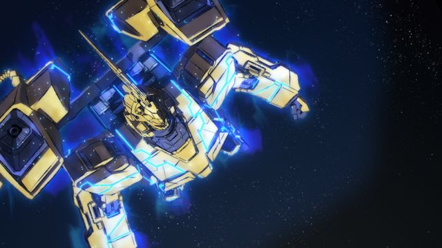 『機動戦士ガンダムNT』公開決定！νガンダム試作機＆ユニコーンガンダム3号機登場！（3枚目）