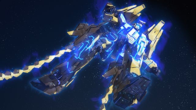 『機動戦士ガンダムNT』公開決定！νガンダム試作機＆ユニコーンガンダム3号機登場！（4枚目）