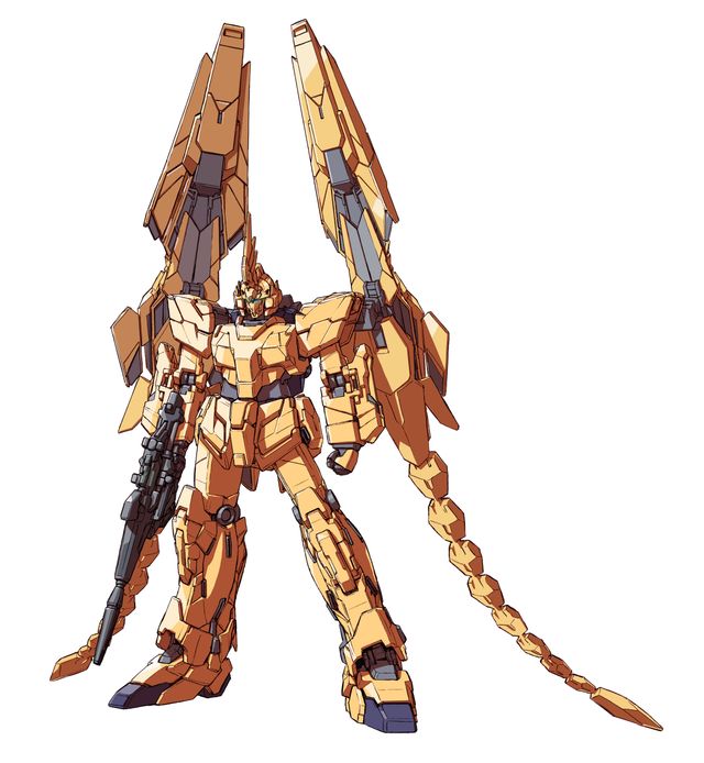 『機動戦士ガンダムNT』公開決定！νガンダム試作機＆ユニコーンガンダム3号機登場！（9枚目）