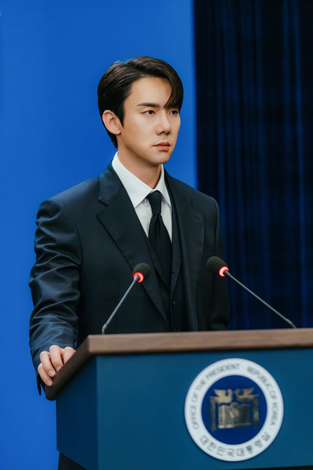 Netflix韓ドラ「その電話が鳴るとき」場面写真（4枚目）