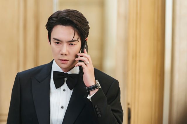 Netflix韓ドラ「その電話が鳴るとき」場面写真（8枚目）