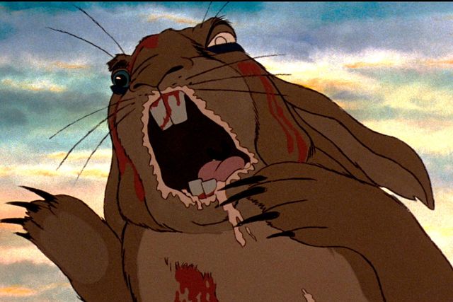 カルト的名作『ウォーターシップ・ダウンのうさぎたち HDリマスター版』場面写真（6枚目）