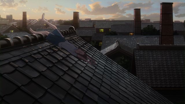 スタジオコロリド新作！映画『泣きたい私は猫をかぶる』場面カット（5枚目）